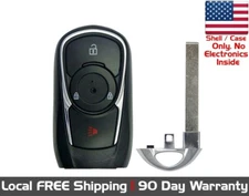 1x New Replacement Key Fob SHELL / CASE for Select Buick Vehicles