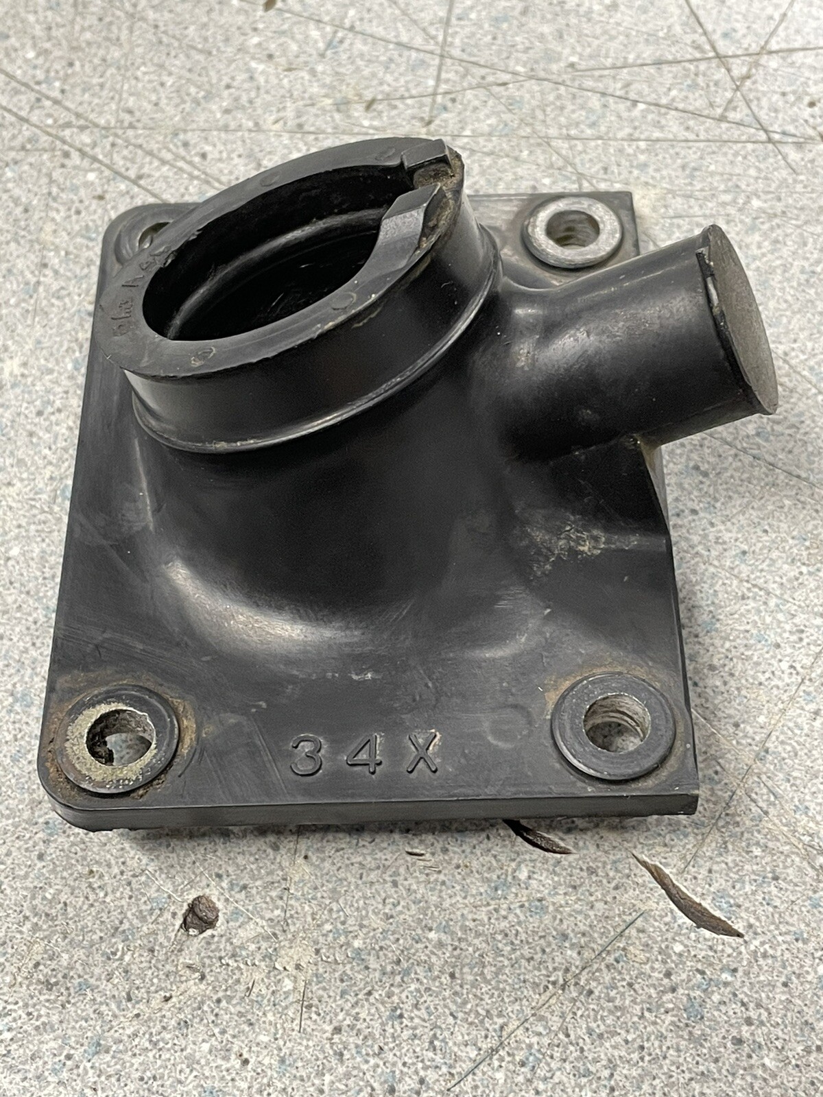 Yamaha Blaster YFS200 Reed Cage Intake Boot Manifold Reeds | eBay