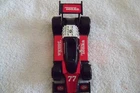 Preowned Vintage 1979 Tonka Indy Race Car Red Silver Black Racing