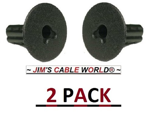 JIMSCABLEWORLD 4 Ft Digital HD Quality Black 75Ω Tri-Shield RG~6 coaxial Cable - Picture 23 of 23