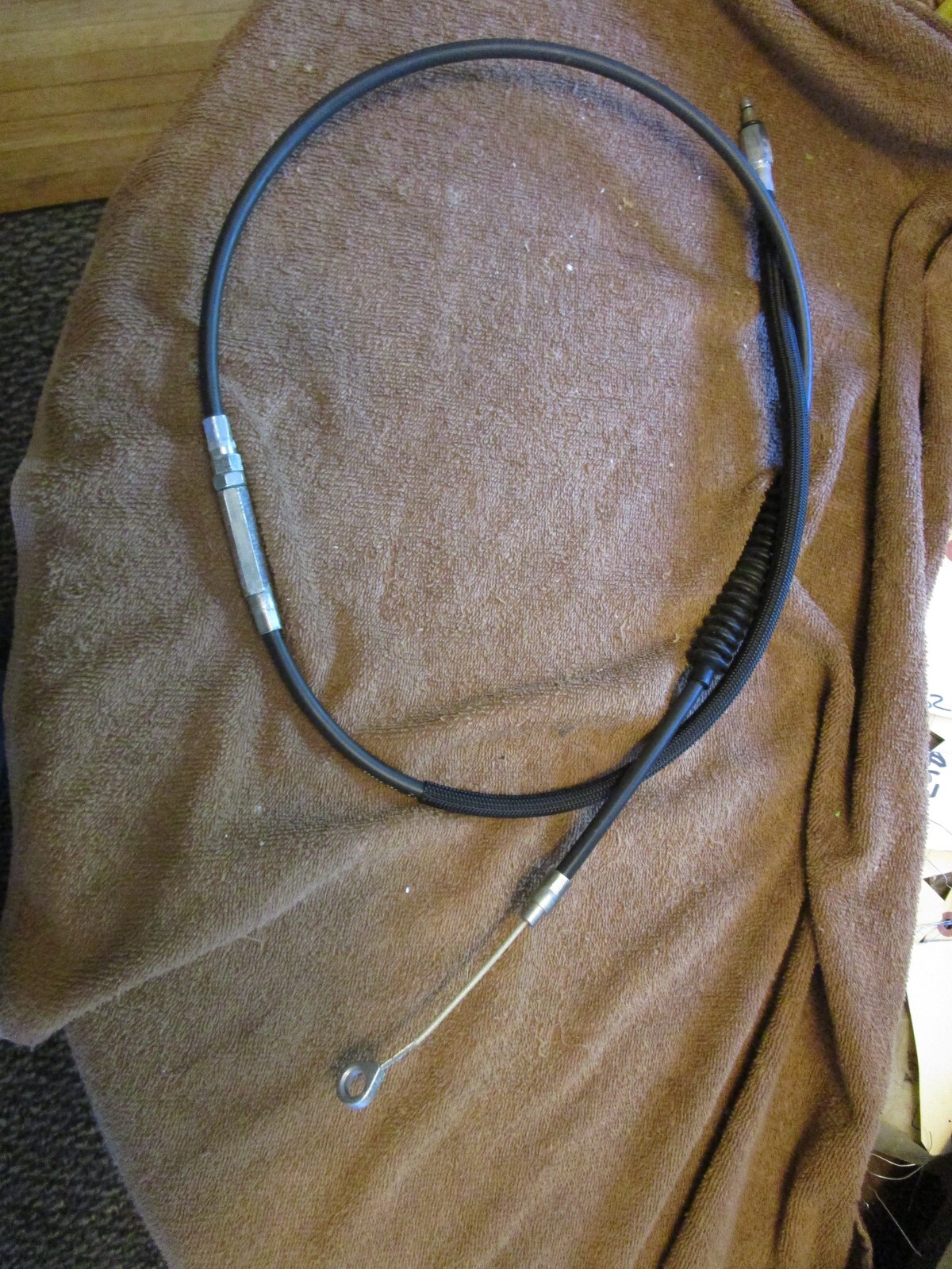 NEW HARLEY DAVIDSON CLUTCH CABLE 3864408A TOURING eBay