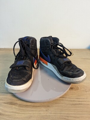 jordan legacy 312 knicks