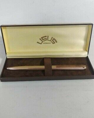 Vintage Ballpoint Pen Usus Made In Germany W/Case eBay