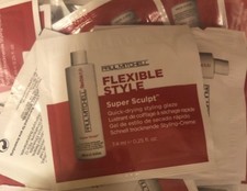 20 Paul Mitchell by Paul Mitchell Super Sculpt Flexible Style Glaze .25 Oz Each