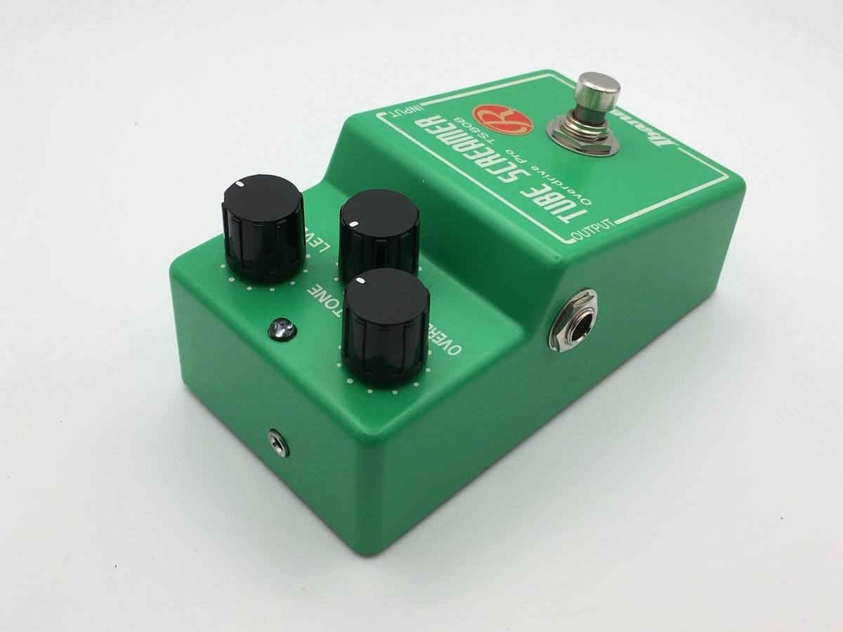 ギター Red House TS808 ichiro SPL Green s-l400.jpg