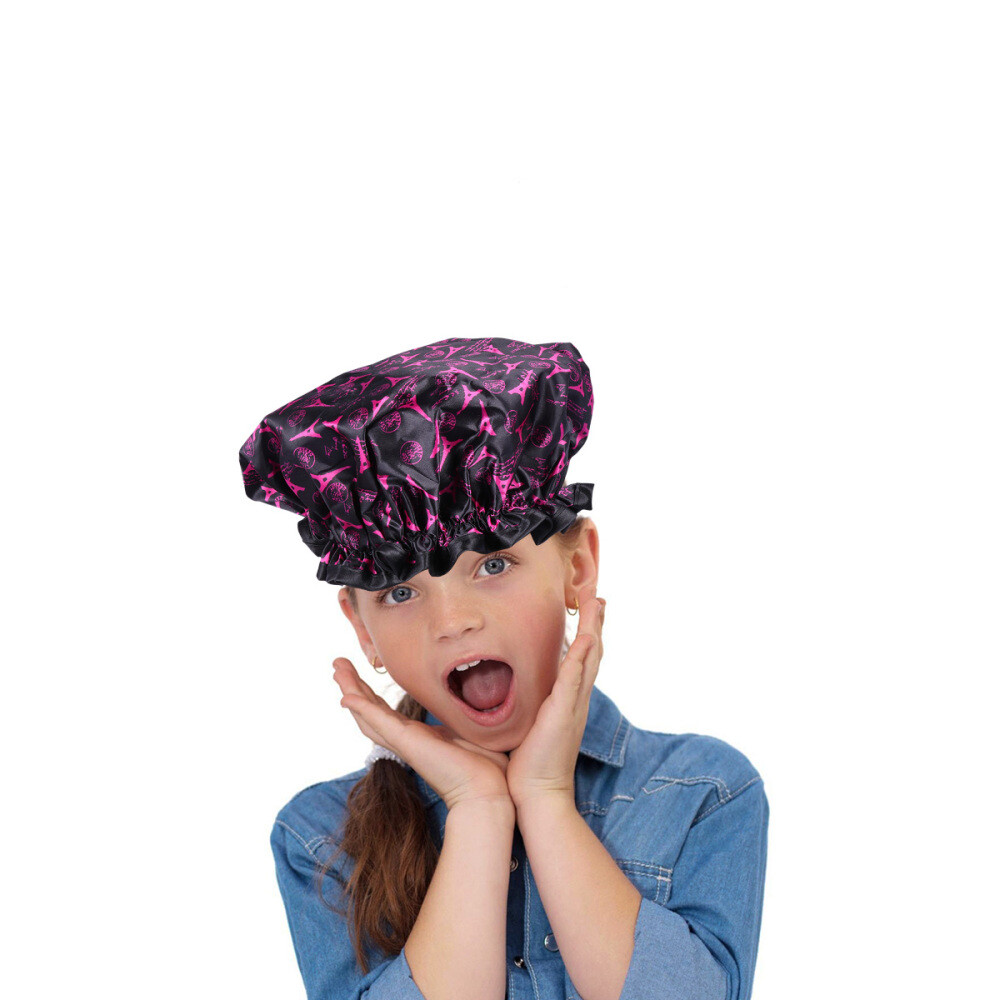 Lot De 5 Bonnets Auto Crochetés - Pièces Uniques Multicolores, Taille Unique, Neufs Sans étiquette