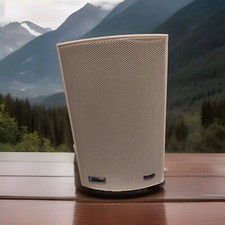 WHD Mini 4 BT Bluetooth HiFi-Box 30 Watt Lautsprecher weiß A2DP Regal Wireless