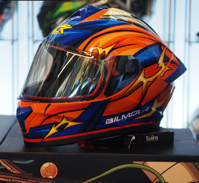 BILMOLA high-quality Dragon unbeatable Ball Z