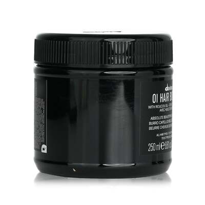 トリートメント davines OI HAIR BUTTER 1000ml Davines Oi Hair Butter – Gene Juarez Salons and Spas