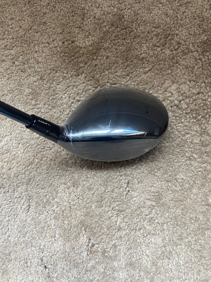 ** NEW ** Mizuno ST-G Titanium 3 Wood 15 Degrees Mamiya Linq 6F4 Stiff LEFT HAND - Image 3 of 4