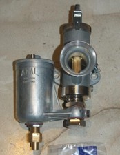 Amal Triumph 6T Thunderbird 1951-53 Carburettor. 1 1/16