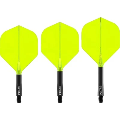 Red Dragon - Nitro Flite Flight Schwarz - Gelb