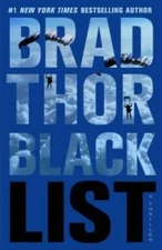 Black List: A Thriller (The Scot Harvath Series) - Hardcover - VERY GOOD