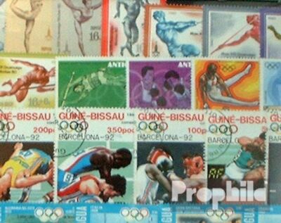 Prophila Collection Motivos 250 Varios Pinturas Sellos