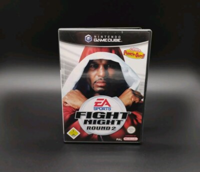 Fight Night Round 2 (Nintendo GameCube, 2005)