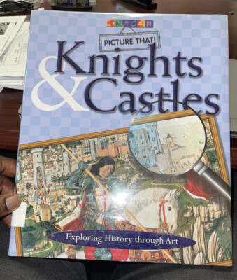 Picture That: Knights & Castles by Martin, Alex