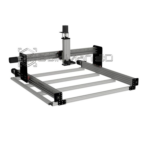 Upgrade Conversion Kit from QueenBee Pro to Ball Screw ULTIMATE Bee CNC Router - Picture 8 of 9