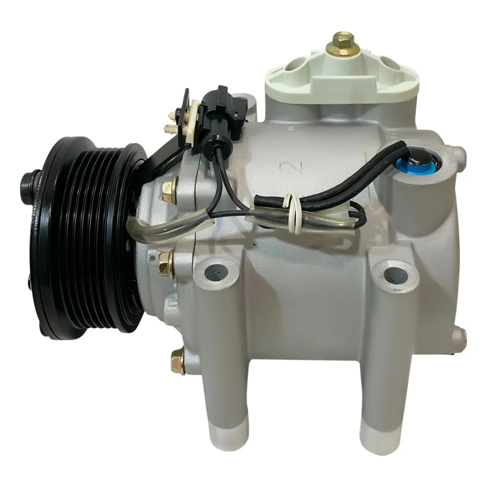 NEW RYC AC Compressor Kit W/ Condenser DH01A-N Fits Jaguar S-Type 3.0L V6 2003 - Изображение 2 из 4