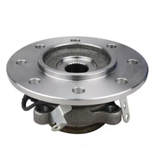 Wheel Bearing and Hub Assembly-4WD CRS Automotive Parts NT515015