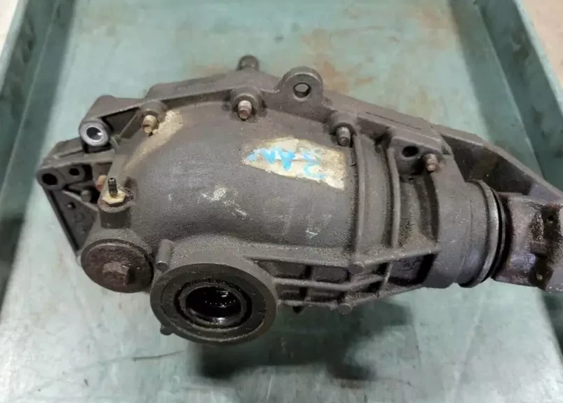 GMC Envoy 2002-2009 eje delantero portador diferencial relación 3,42 Opt GU6 Foto 3 de 4