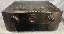 Marantz AV7005 AV Processor Pre Amp Tuner XLR Remote AS-IS PARTS OR REPAIR