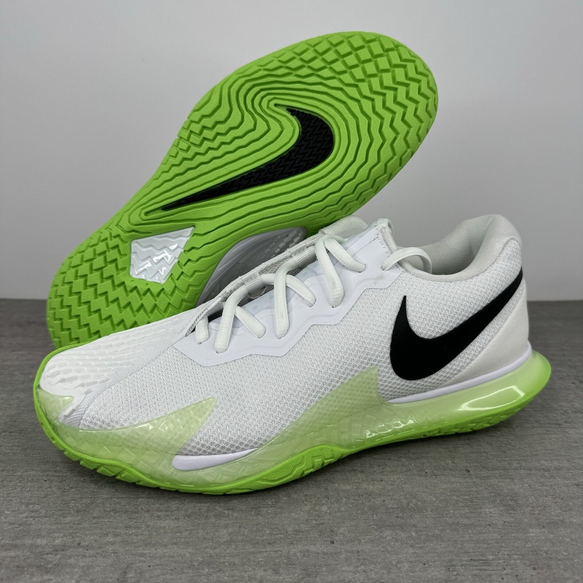 Nike Court Zoom Vapor Cage 4 Rafa Tennis/Pickleball Shoes Nike Court Zoom Vapor Cage 4 Rafa Tennis/Pickleball Shoes
