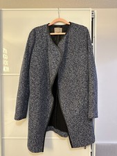 Orsay Woman Coat Size M With Belt