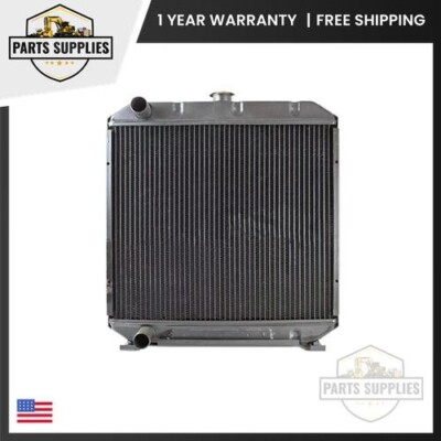 16504-72060 32590-10210 Radiator Fits Kubota M7030DTNB M7030N Tractor ...