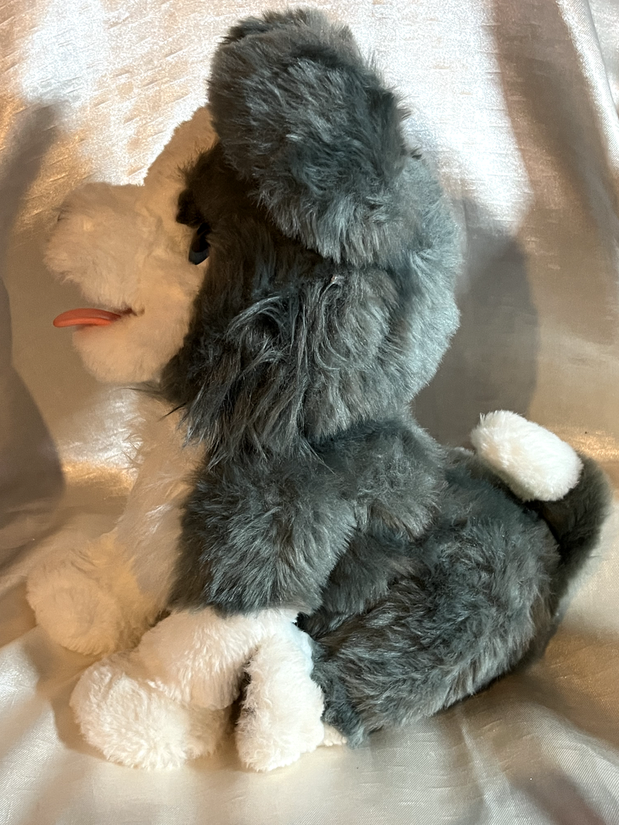 Hasbro FurReal Friends Dog Ricky the Trick Loving Husky 14