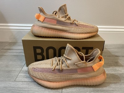 Men's ADIDAS Yeezy Boost 350 V2 EG7490 Clay Size 12 NEW DS w/ Box 500 700 Kanye 193093370959 | eBay