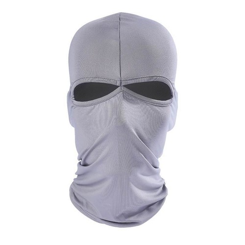 1/2Pack Protezione UV Balaclava Moto Sci Maschera Completa Cappello Uomo Donna - Foto 26 di 31