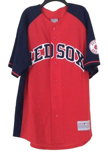 T-shirt Sans Manches XL Vintage – Mo Vaughn, Boston Red Sox, Pro Player 1997