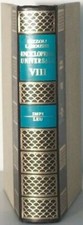 ENCICLOPEDIA UNIVERSALE RIZZOLI LAROUSSE VOLUME 8 VIII IMPI LEU