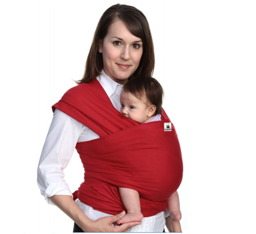 BABY SLING STRETCHY WRAP CARRIER, Extra light and silky soft - MANY COLOURS!!! - Picture 19 of 20