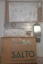 SALTO KPB17IM Panic Bar Single Point Adapter Kit Corbin Russwin ED5200 Yale 7100