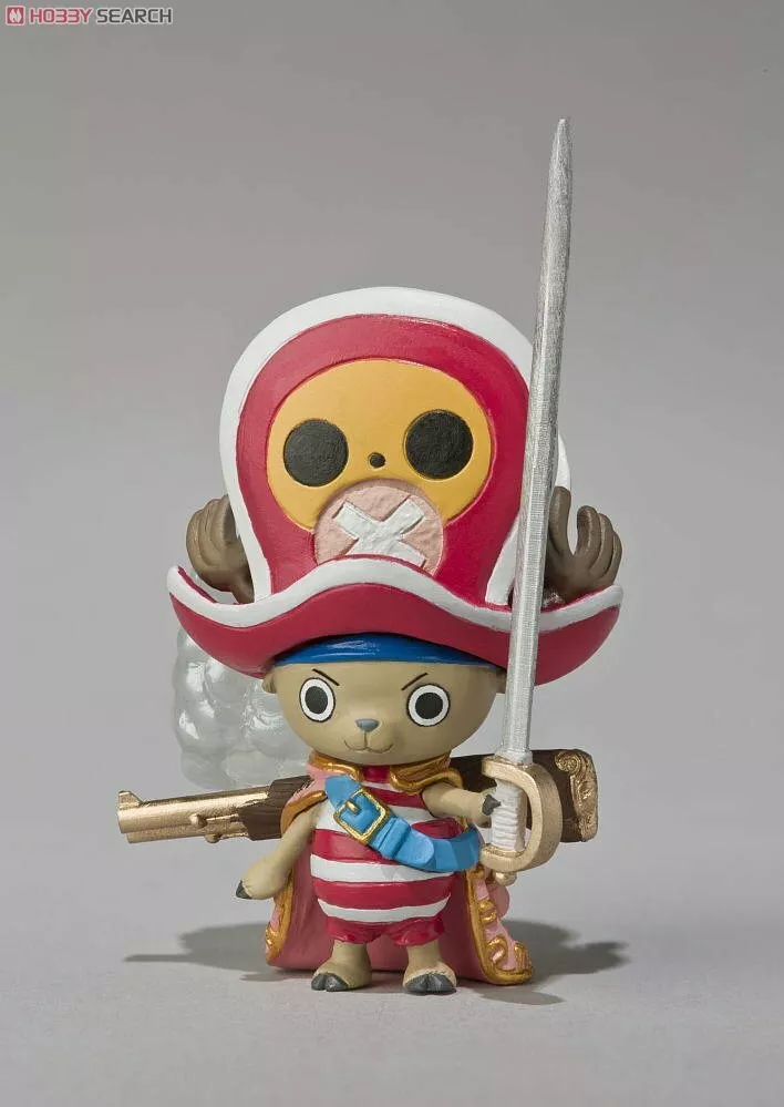 Super Modeling Soul One Piece Series The Movie ONE PIECE FILM Z