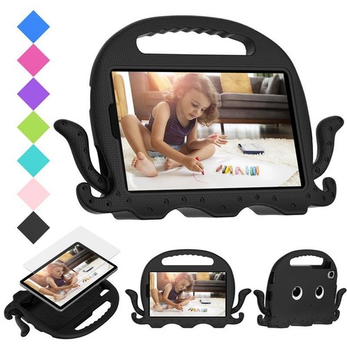 Lenovo Tab M10 3rd Plus Gen 3 M8 4th K10 Kids Case Shockproof Heavy Duty Cover - Picture 13 of 22