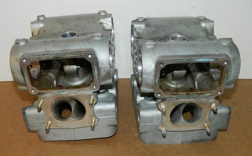 Cylinder Heads Engine Horizontal Vertical Ducati 748 748S 916 Superbike ST4 - 第 3/5 張圖片