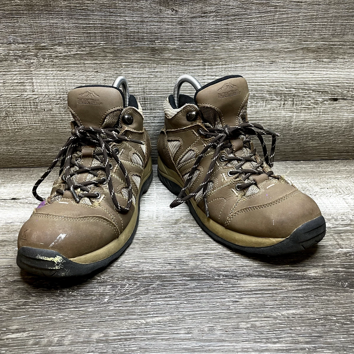 Pacific trail boots womens sales