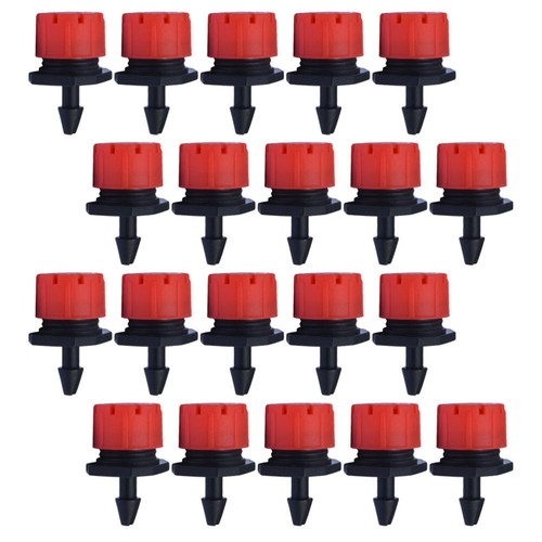 ZONADAH Tropfstrahler Set - 30 Stück 4L/h Bewässerungstropfer Für Garten