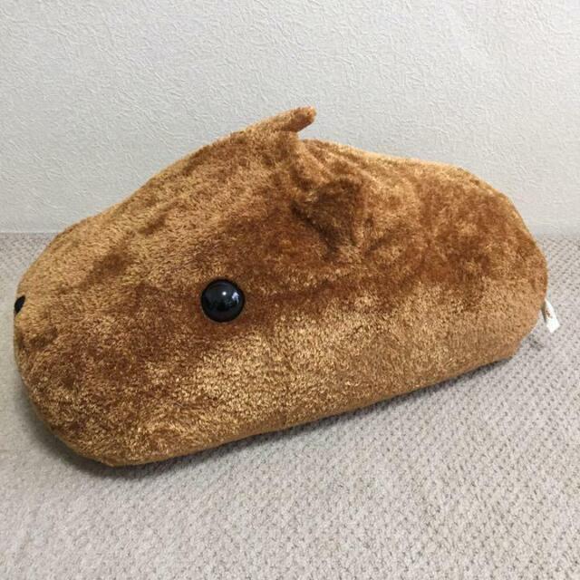 Capybara plush big size | eBay