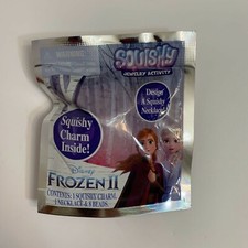 Disney Frozen II Squishy Jewelry Activity Charm