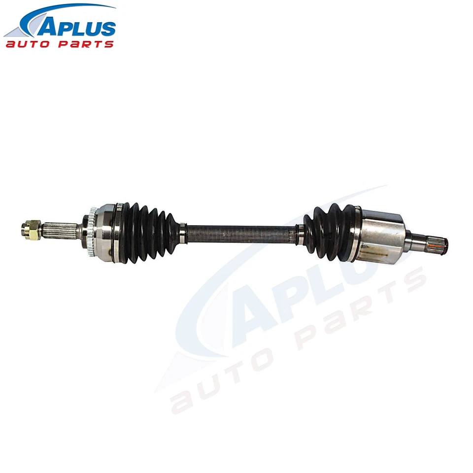 CV Axle Shaft Front Left & Right fit for Mitsubishi Eclipse GST Manual 1995-99 - Image 3 of 4