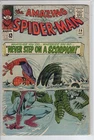 Amazing Spider-Man #29 GD- (Hole Punch) 2nd app Scorpion Combine Bag/Board BH
