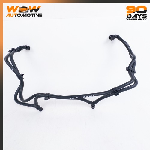 16-25 JAGUAR LAND RANGE ROVER XF XE ENGINE COOLING RADIATOR HOSE PIPE ...
