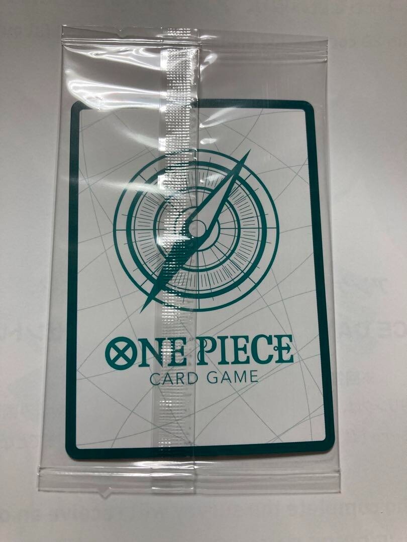 Don !! Card Ado & Uta ONE PIECE Day 2024 Promo ONE PIECE Don !! Card Ado & Uta ONE PIECE Day 2024 Promo ONE PIECE