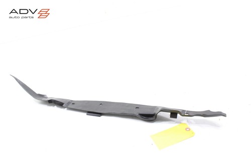 11-19 INFINITI Q70 Q70L FRONT RIGHT FENDER REARWARD INSULATOR SEAL PROTECTOR OEM - Picture 2 of 5