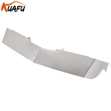 11" Sunvisor For Mack CH CX Granite Vision Stainless Steel Drop Visor