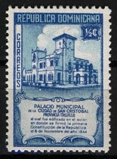 Dominica 1945, 100th anniv of the Constitution VF MNH, Mi 451