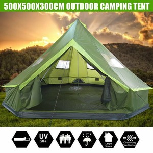 one room tent